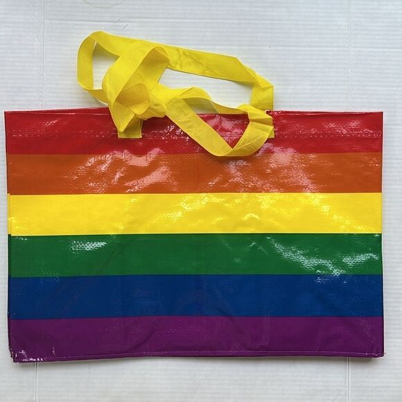 IKEA Shopping bag set, large and medium , multicolor - Picture 5 of 16